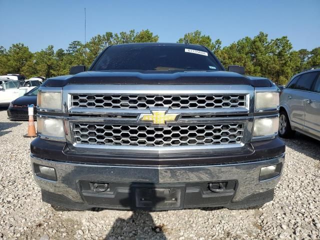 2014 Chevrolet Silverado C1500 LT