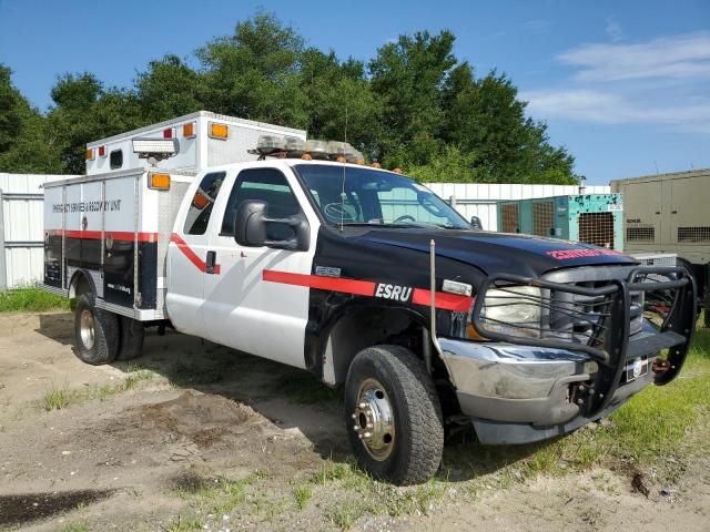 2004 Ford F350 Super Duty