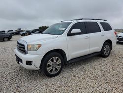 2014 Toyota Sequoia SR5 en venta en Temple, TX