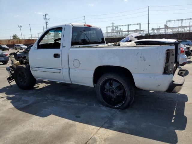 2003 Chevrolet Silverado C1500