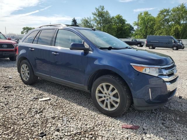 2012 Ford Edge Limited