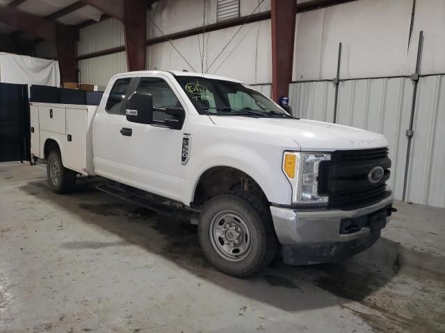 2017 Ford F350 Super Duty