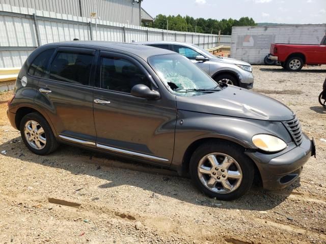 2004 Chrysler PT Cruiser Limited