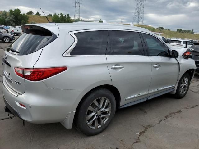 2015 Infiniti QX60