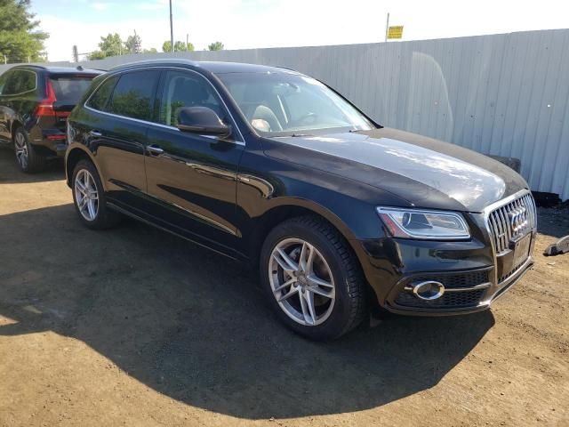 2015 Audi Q5 Premium Plus