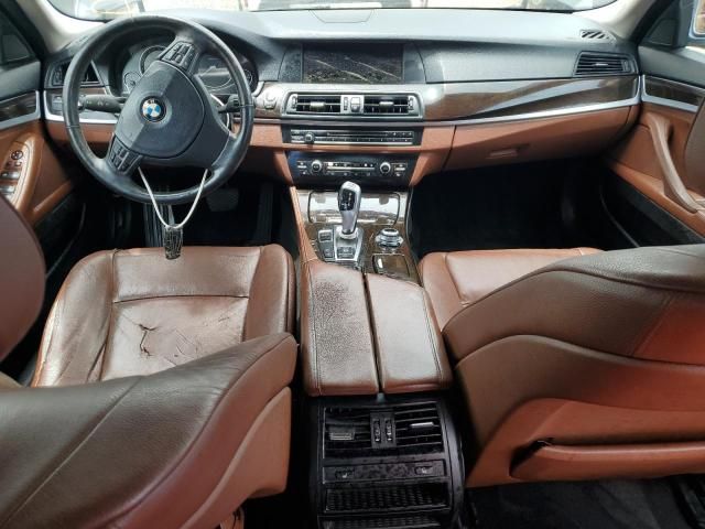 2013 BMW 535 XI