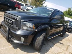 Salvage trucks for sale at Bridgeton, MO auction: 2014 Dodge RAM 1500 ST