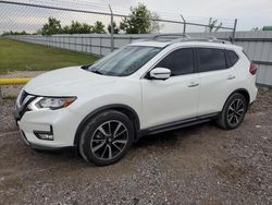 Vehiculos salvage en venta de Copart Houston, TX: 2019 Nissan Rogue S