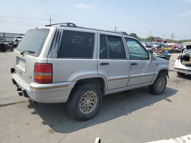 1995 Jeep Grand Cherokee Limited