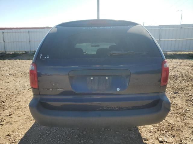 2006 Dodge Caravan SE