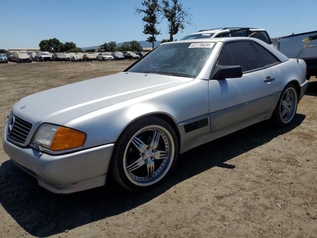 1992 Mercedes-Benz 500 SL