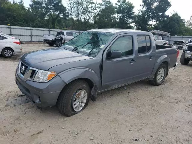 2019 Nissan Frontier S