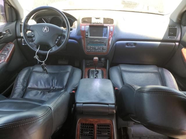 2005 Acura MDX Touring