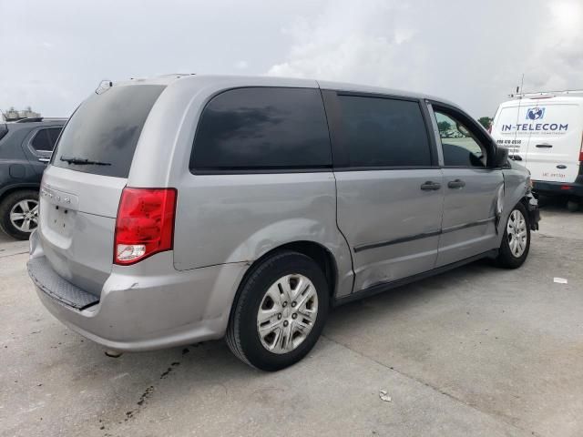 2014 Dodge Grand Caravan SE