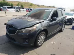 Mazda Vehiculos salvage en venta: 2014 Mazda CX-5 Touring