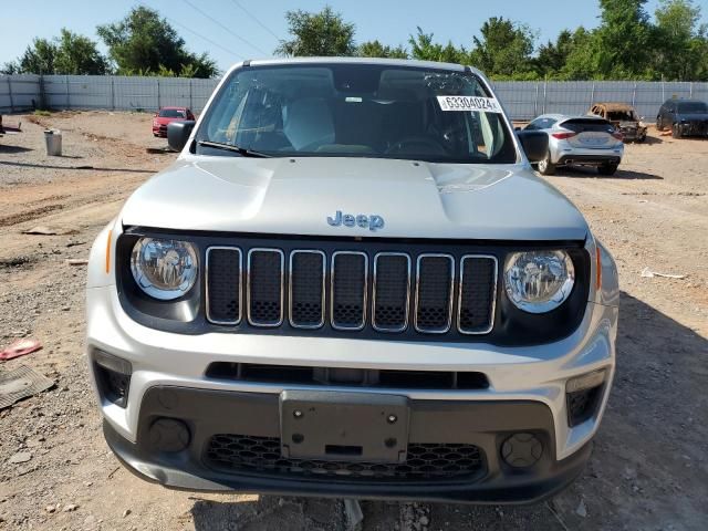 2021 Jeep Renegade Sport