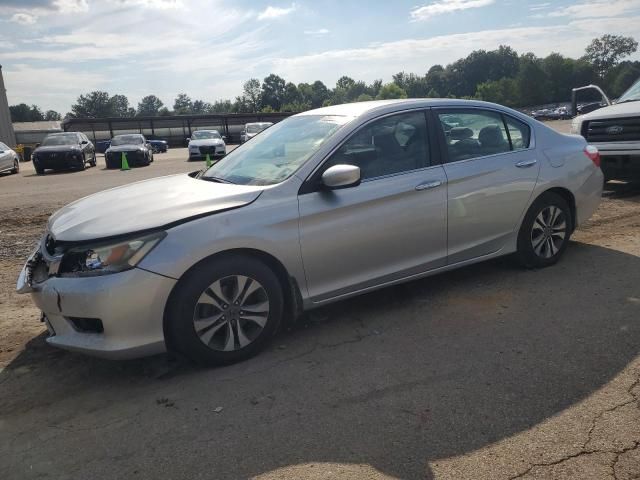 2013 Honda Accord LX