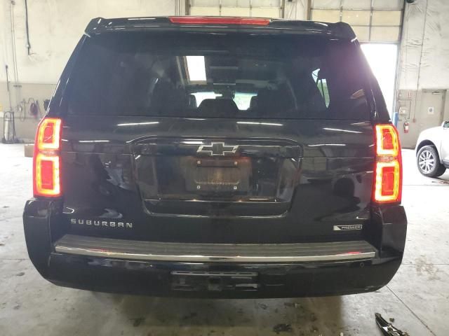 2017 Chevrolet Suburban K1500 Premier