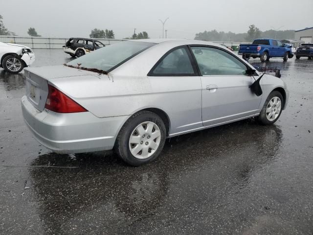 2002 Honda Civic EX