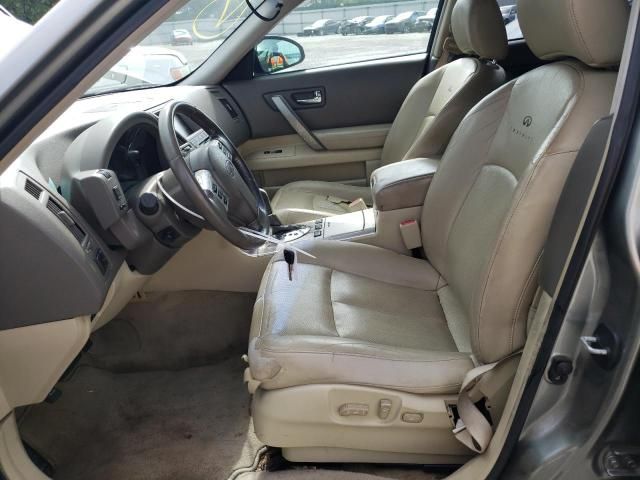 2006 Infiniti FX35