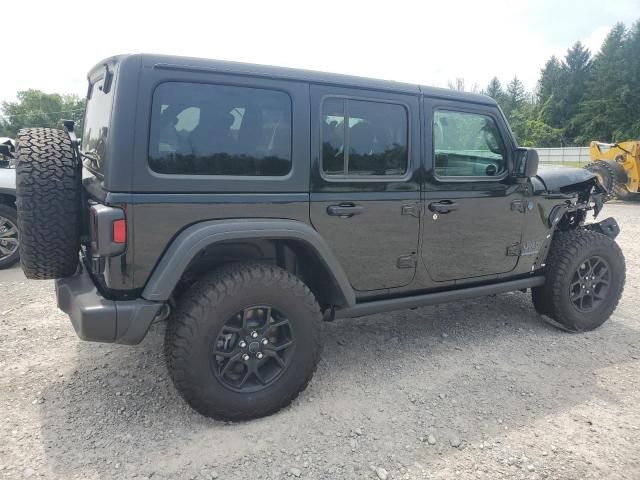 2024 Jeep Wrangler 4XE