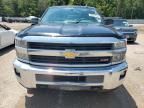 2015 Chevrolet Silverado K2500 Heavy Duty LT