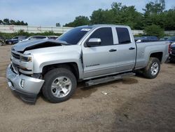 Chevrolet salvage cars for sale: 2019 Chevrolet Silverado LD K1500 LT