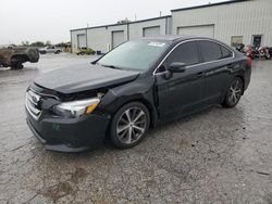 Salvage cars for sale at Kansas City, KS auction: 2016 Subaru Legacy 2.5I Limited