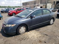 Lots with Bids for sale at auction: 2008 Honda Civic Hybrid