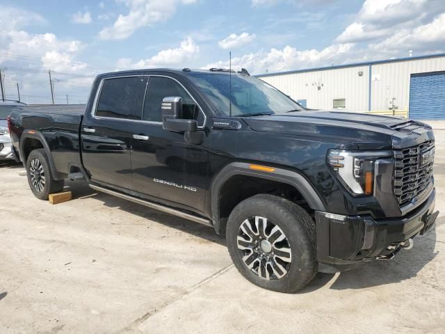 2024 GMC Sierra K3500 Denali Ultimate