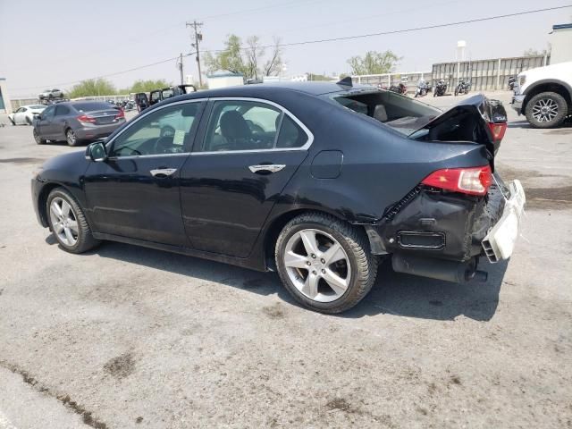 2013 Acura TSX Tech