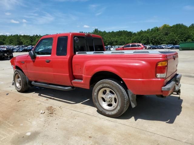 1999 Ford Ranger Super Cab