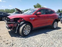 Jaguar salvage cars for sale: 2019 Jaguar E-PACE SE