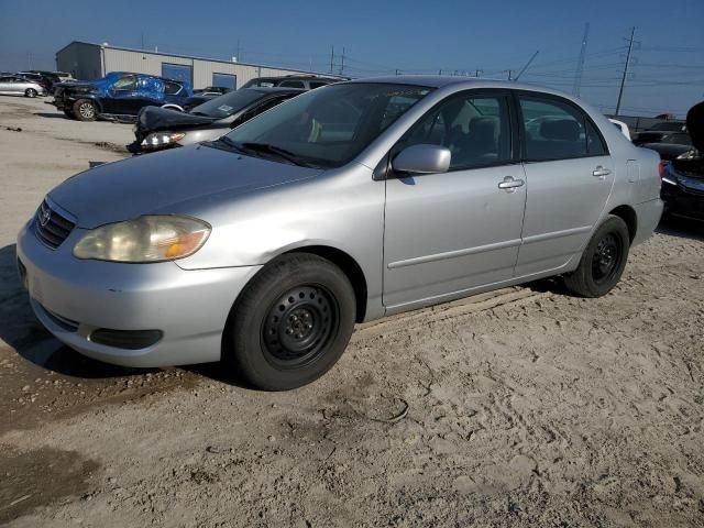 2005 Toyota Corolla CE