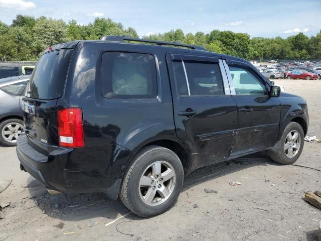 2011 Honda Pilot EXL