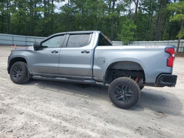 2021 Chevrolet Silverado K1500 Trail Boss Custom