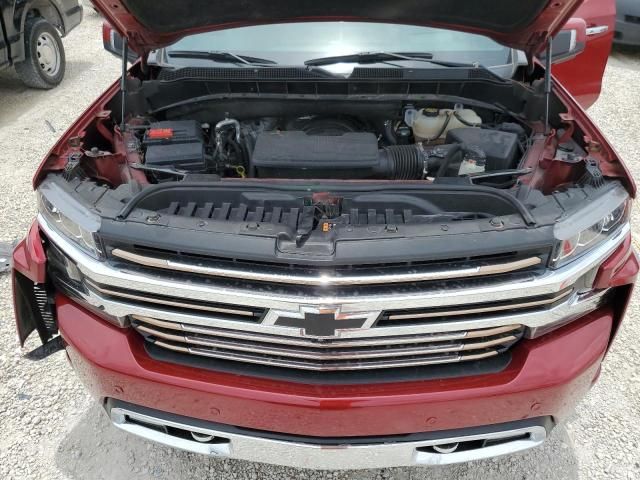 2022 Chevrolet Silverado LTD C1500 High Country