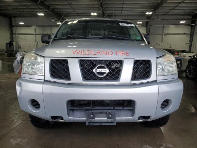 2004 Nissan Titan XE