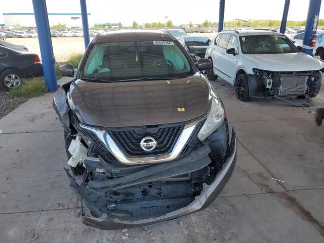 2016 Nissan Murano S