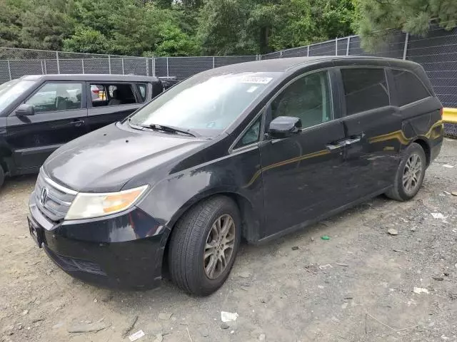 2011 Honda Odyssey EX