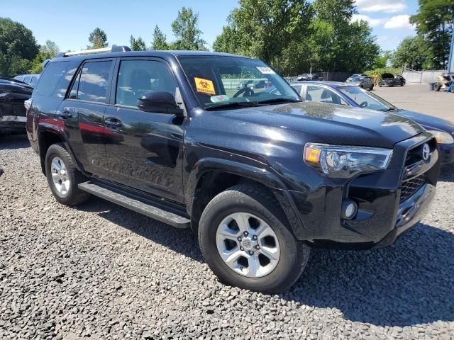 2019 Toyota 4runner SR5