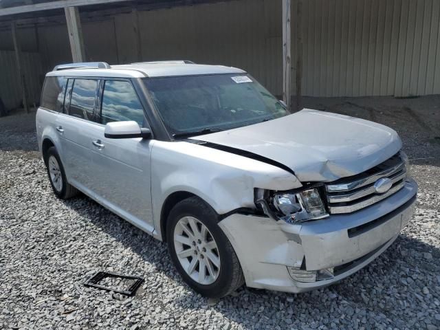 2012 Ford Flex SEL