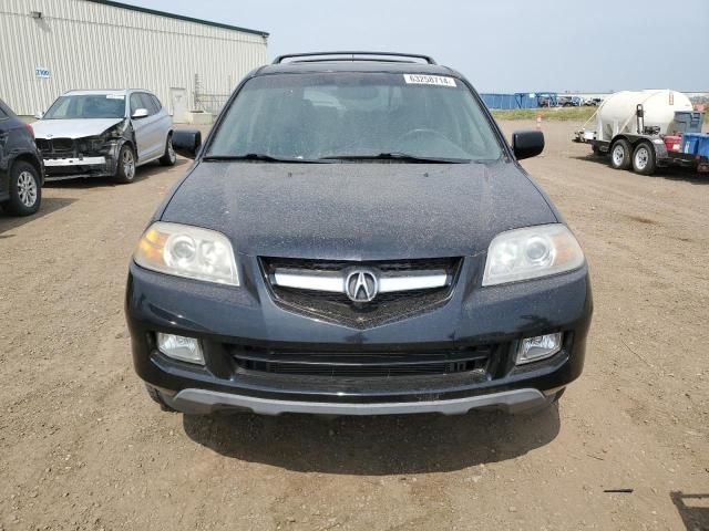 2005 Acura MDX Touring