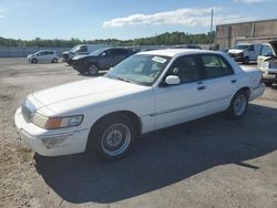 Salvage cars for sale at Fredericksburg, VA auction: 2001 Mercury Grand Marquis LS