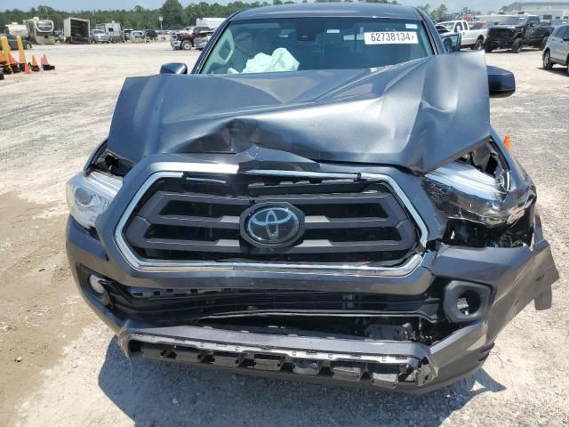 2021 Toyota Tacoma Double Cab