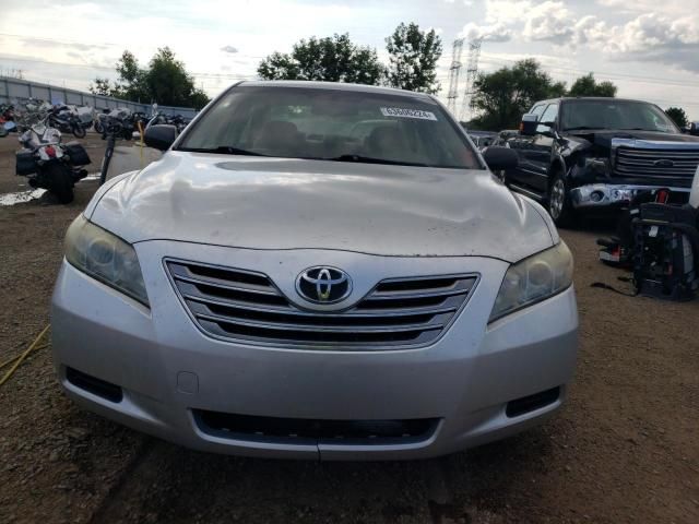 2007 Toyota Camry Hybrid