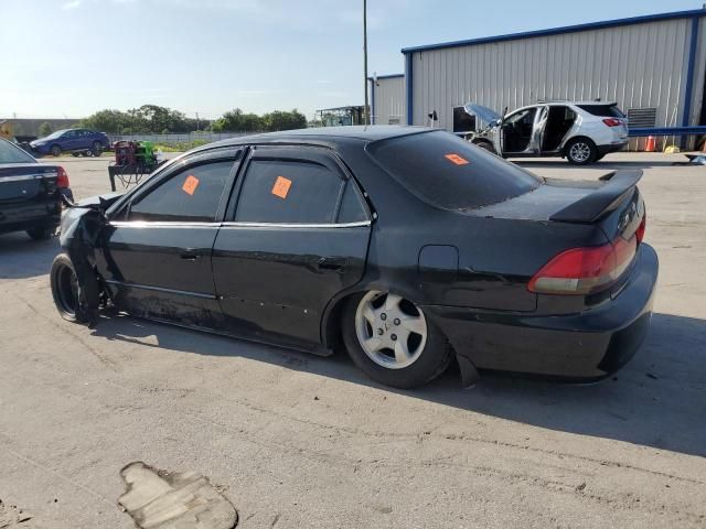 2002 Honda Accord EX