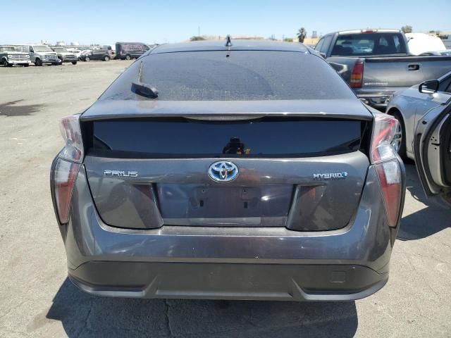 2016 Toyota Prius