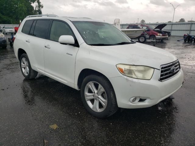 2008 Toyota Highlander Limited