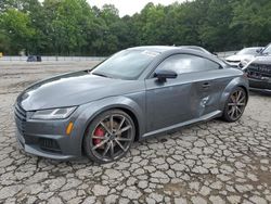 2017 Audi TTS en venta en Austell, GA